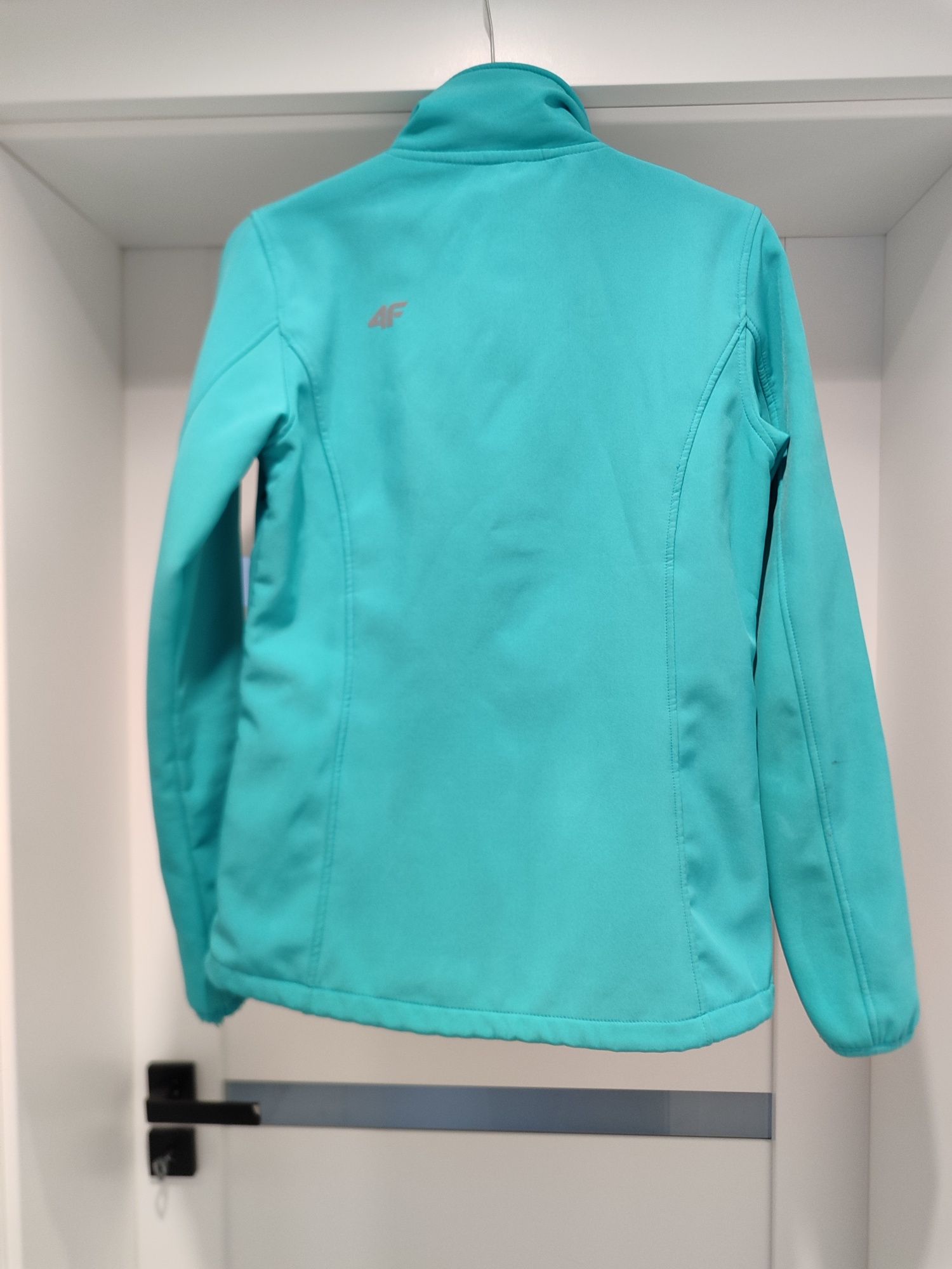 Kurtka Softshell 4 F piękna S 36