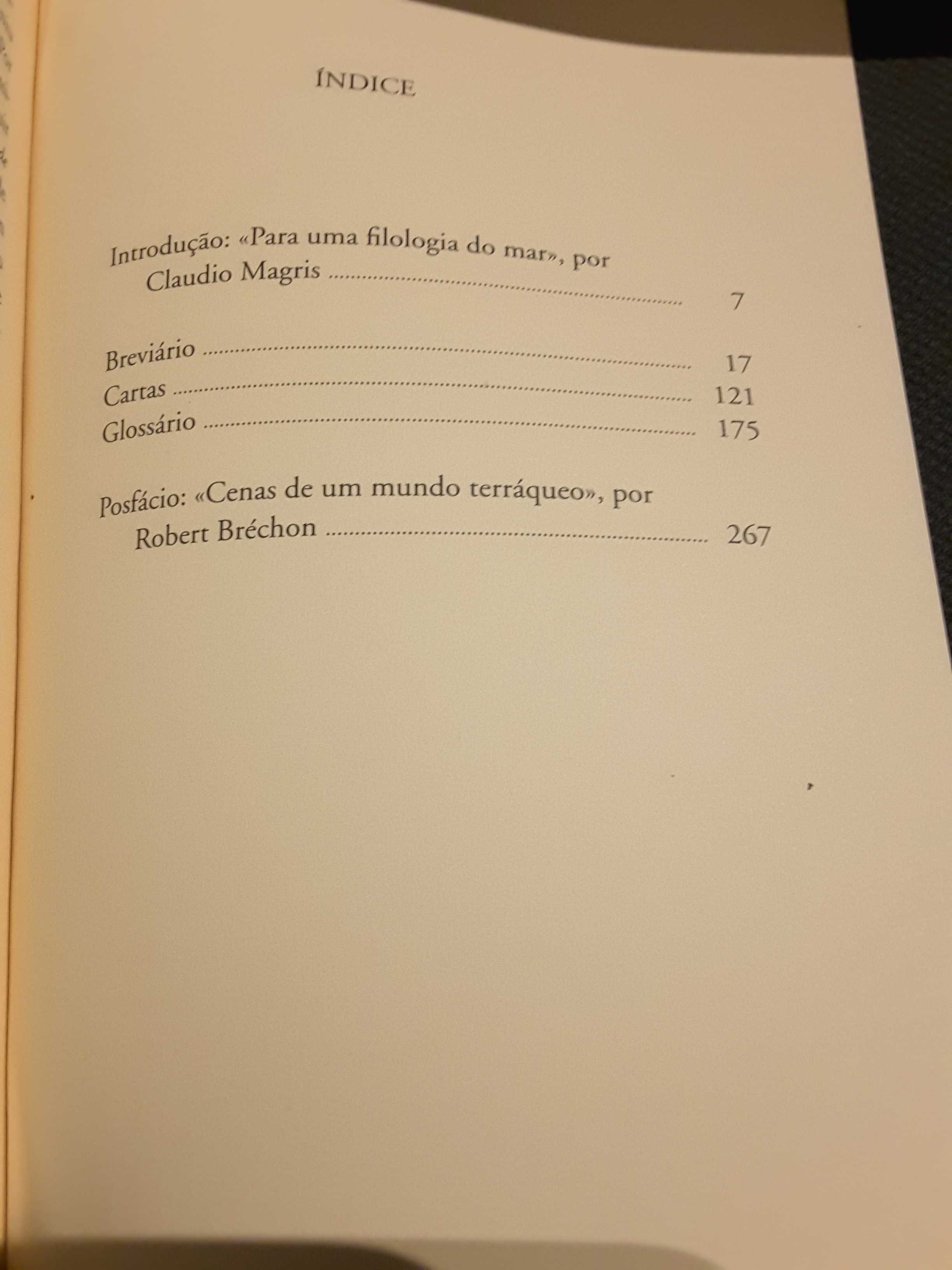 Introdução à Cultura Clássica / Breviário Mediterrânico