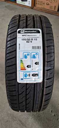 OPONY Letnie 195/50R15 82V Matador