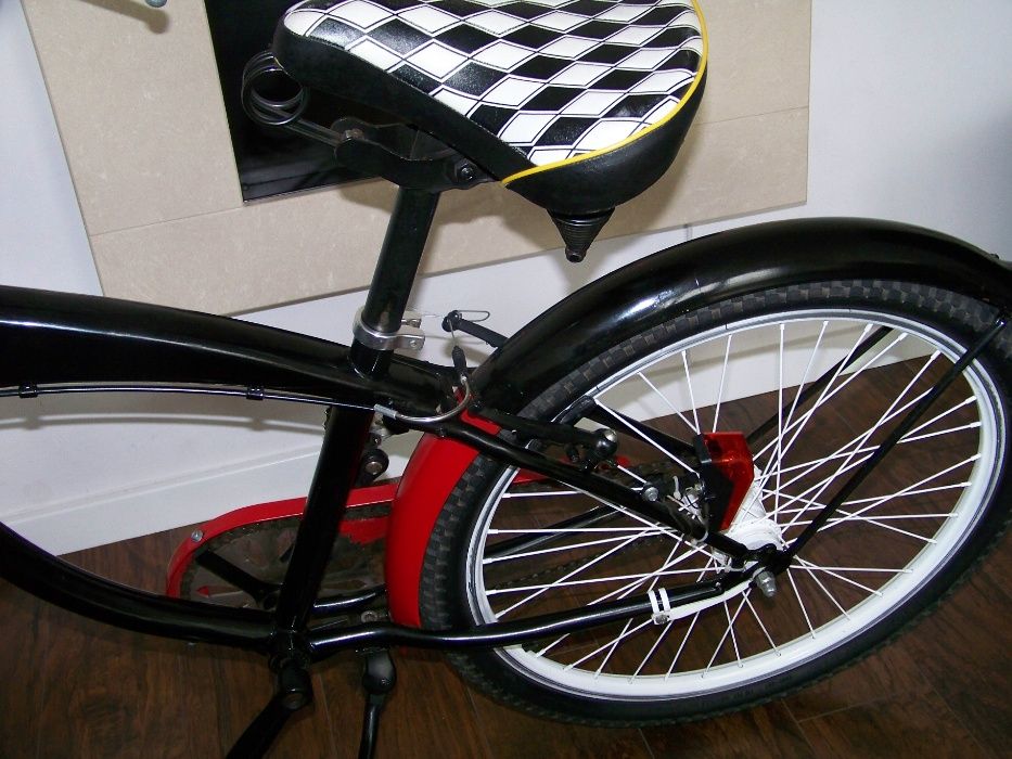 Rower Felt Cruiser Retro Młodzieżowy