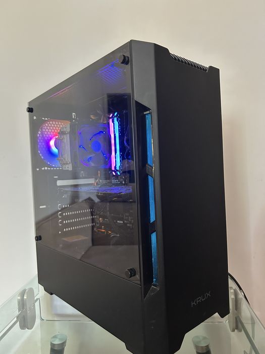 Komputer Stacjonarny do grania