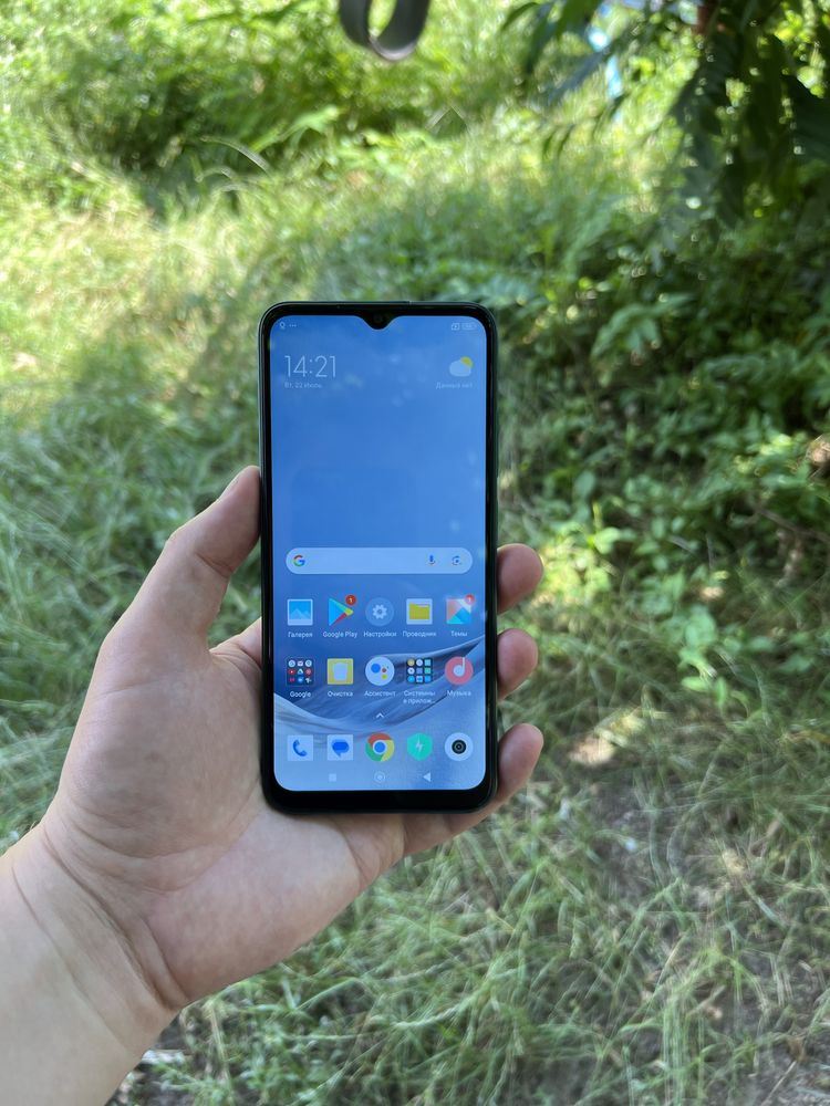 Потужній 8 ядерний Xiaomi Poco M5 6/128GB NFC