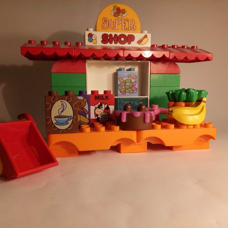 Lego Duplo - Supermarket