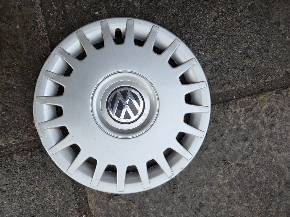 Оригінальні ковпаки r15, Volkswagen.
