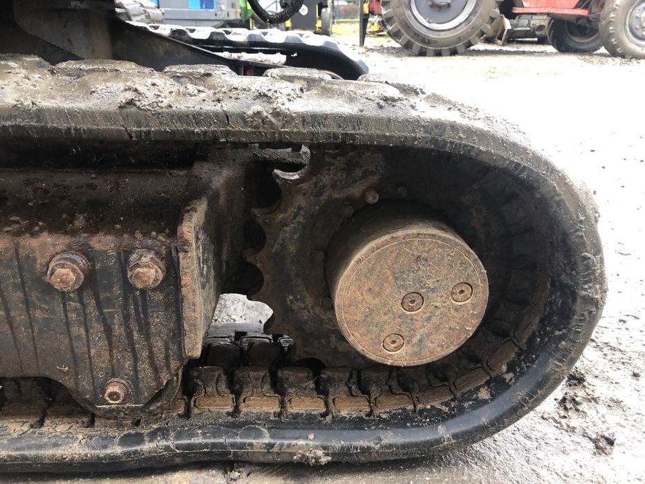 Minikoparka Komatsu 2,5 tony