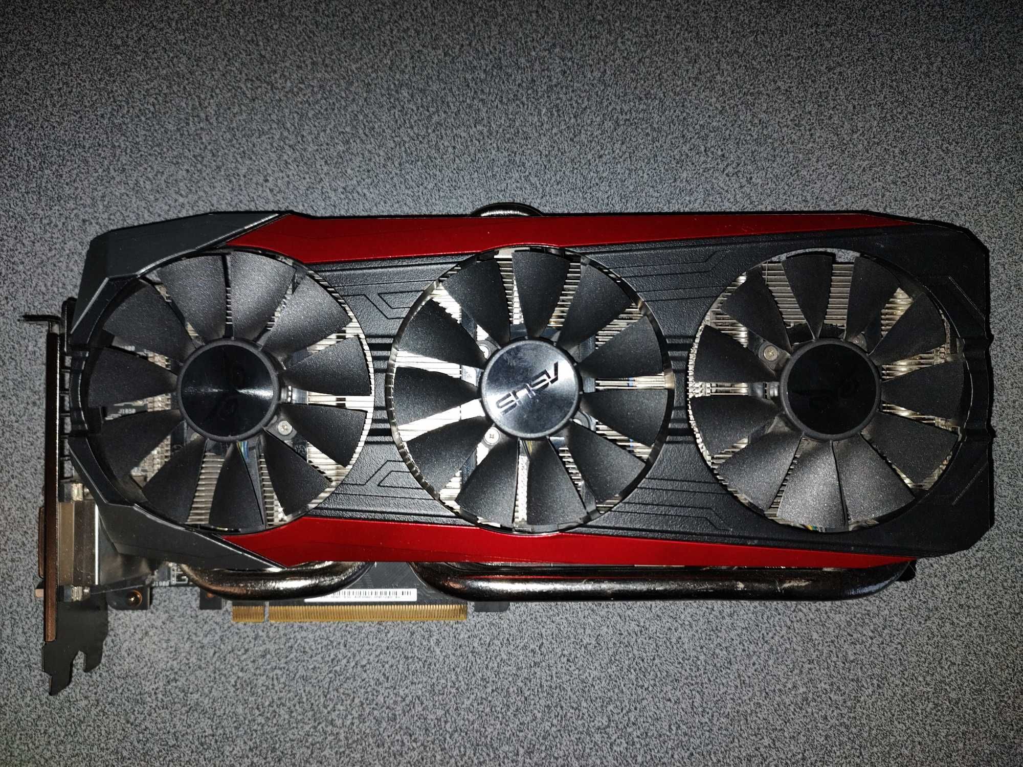 Asus STRIX R9 390X