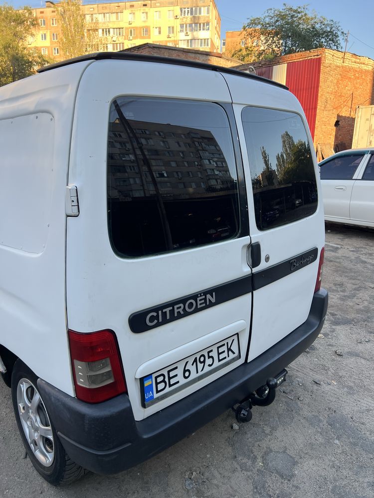 Продам Citroen Berlingo