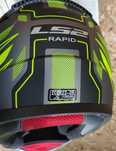 Kask LS2 Rapid S