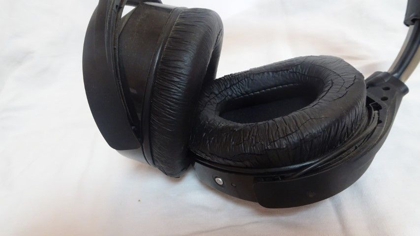 Headphones Sennheiser wireless