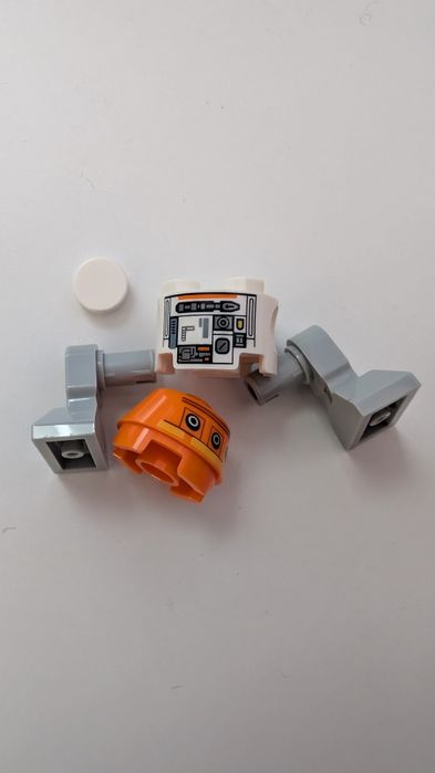 Chopper lego droid