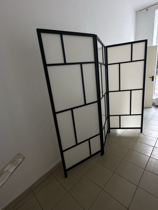 Ścianka działowa Parawan Ikea 216x185cm