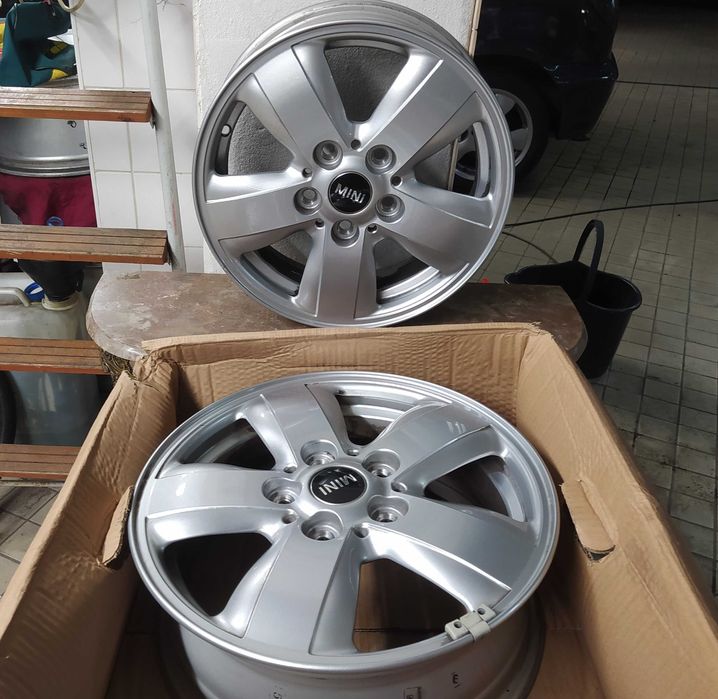 Jantes Astra H/Mini/Saab/Peugeot