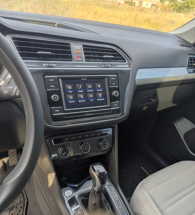 Продам Wv Tiguan Fl