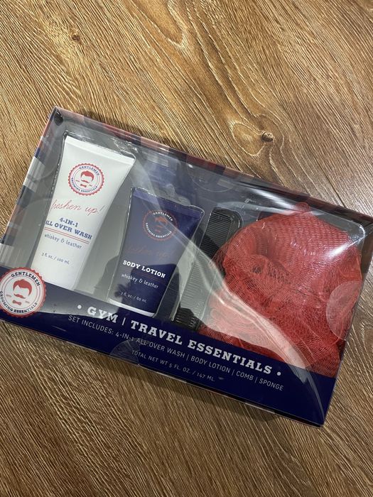 Чоловічий подарунковий набір