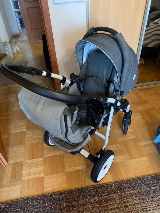Wózek 3 w 1 Baby-Mers