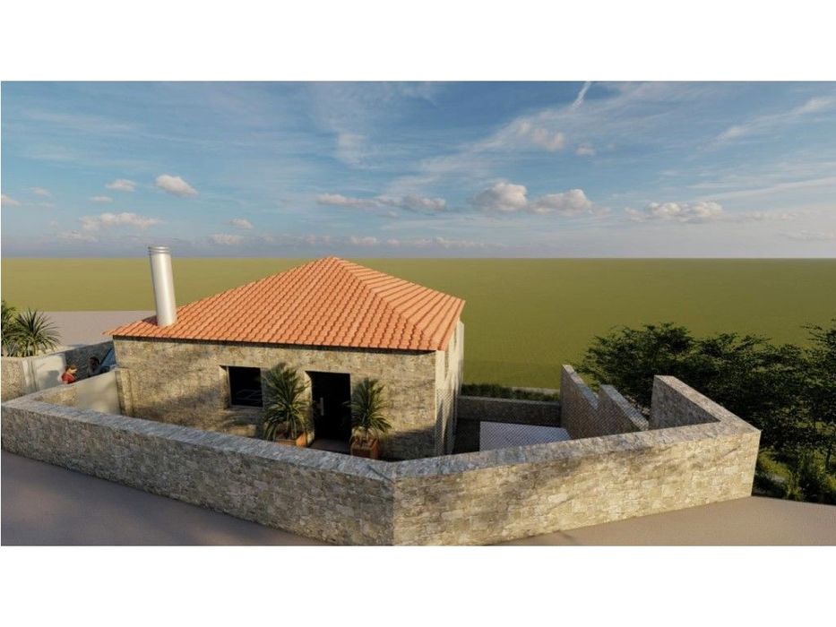 Moradia para Remodelar