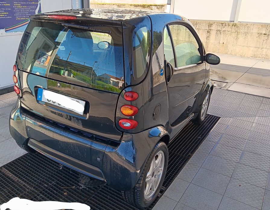Smart ForTwo Coupé