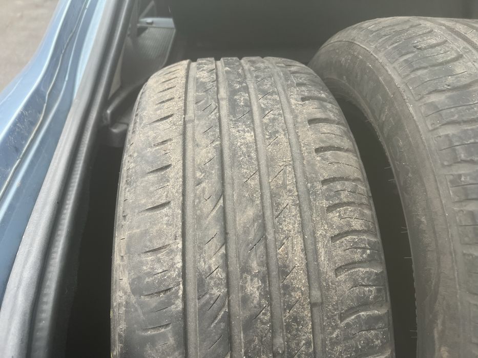 Резина nokian 205 55 16