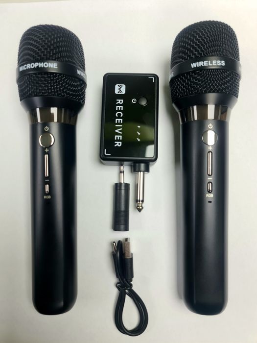 Безпровідні мікрофони
