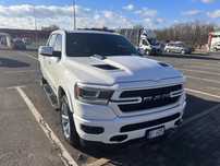 RAM 1500 Dodge Ram 1500 5.7 V8 Laramie 4x4 (Zamiana na BMW X6 lub Mercedes Ml)