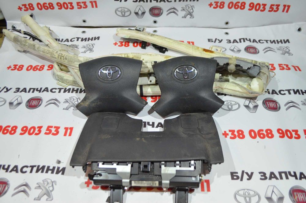 Подушка безпеки Airbag Toyota Avensis T25 2003-2009