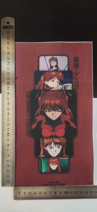 DTF термотрансфери з аніме принтами