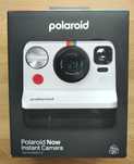 NOWY Aparat Polaroid NOW Gen 2 Black & White, Okazja, WYSYŁKA