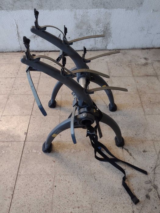 Suporte de 3 bicicletas - Saris