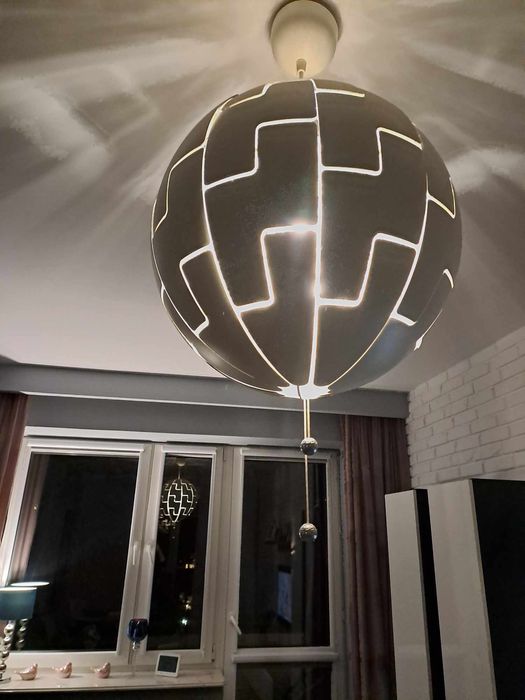 Lampa wisząca sufit