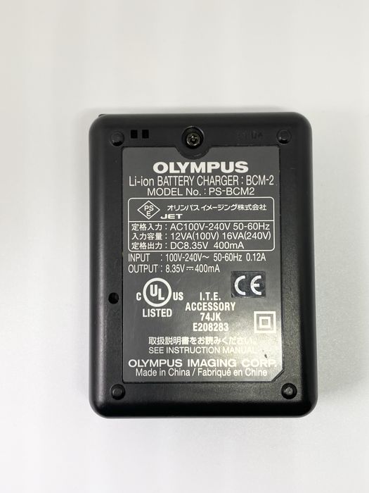 Зарядное устройство Olympus BCM-2 (PS-BCM2)