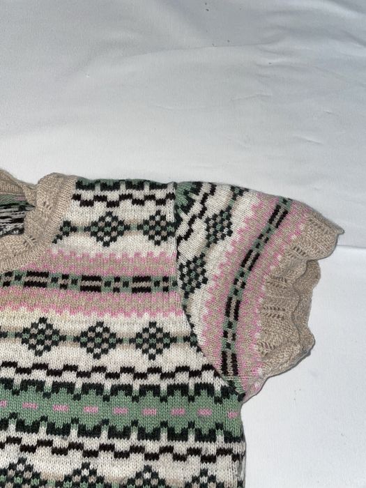 Vestido de malha da Lanidor