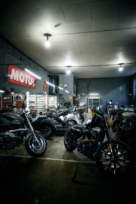 Мото СТО KS Custom. Ремонт мотоциклів, скутерів, мопедів, квадроциклів