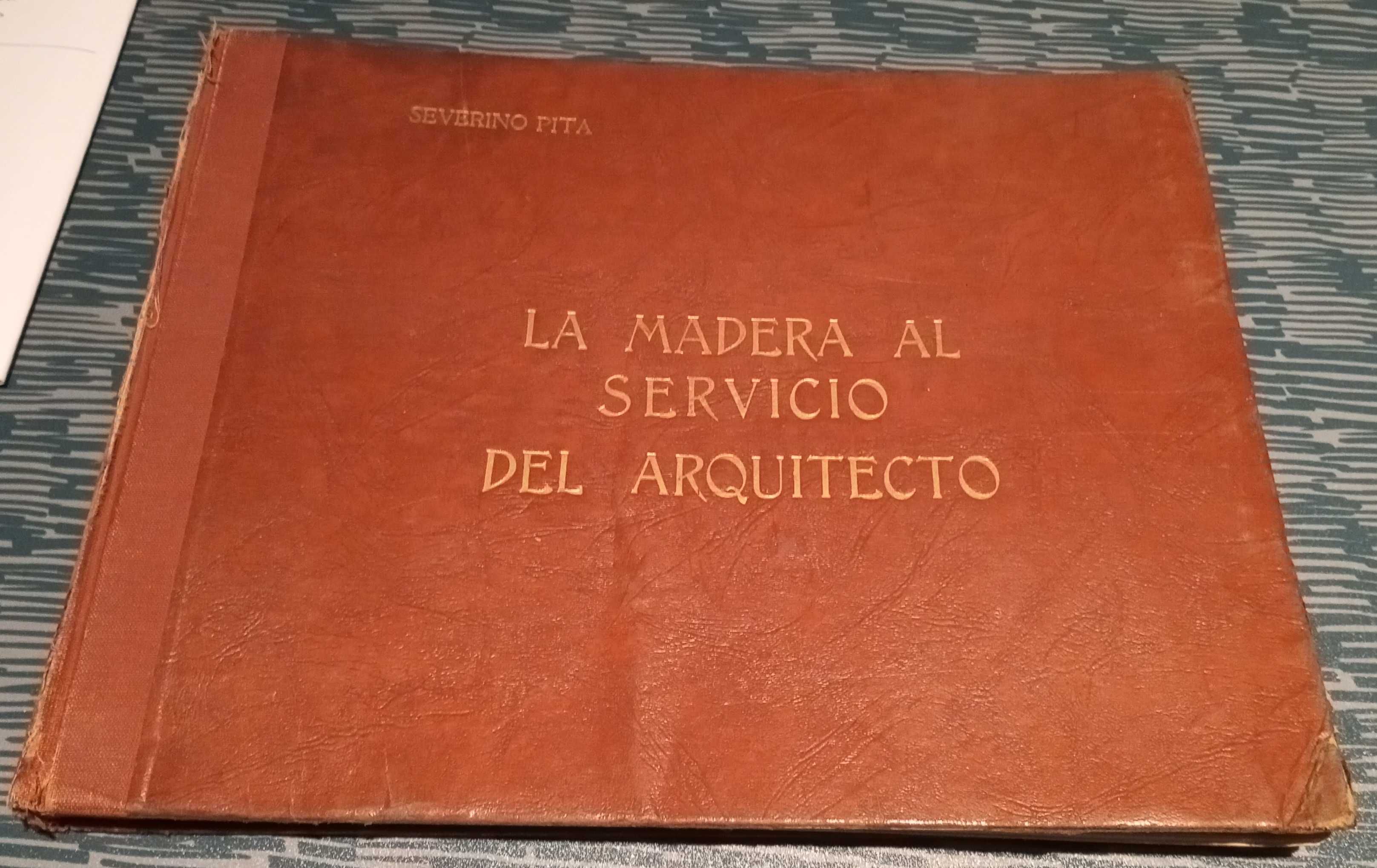 La Madera al servicio del arquitecto
