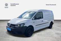 Volkswagen Caddy FURGON MAXI Standard 2.0 TDI 75 kW 5-G  2.0 TDI 102KM Maxi Furgon Gwarancja