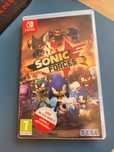 GRA Sonic Forces PL Nintendo Switch