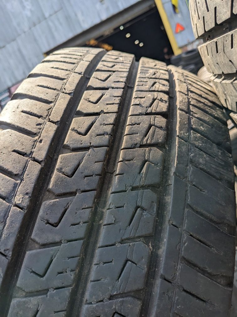 235/65R16C Fulda 2023рік 8 мм