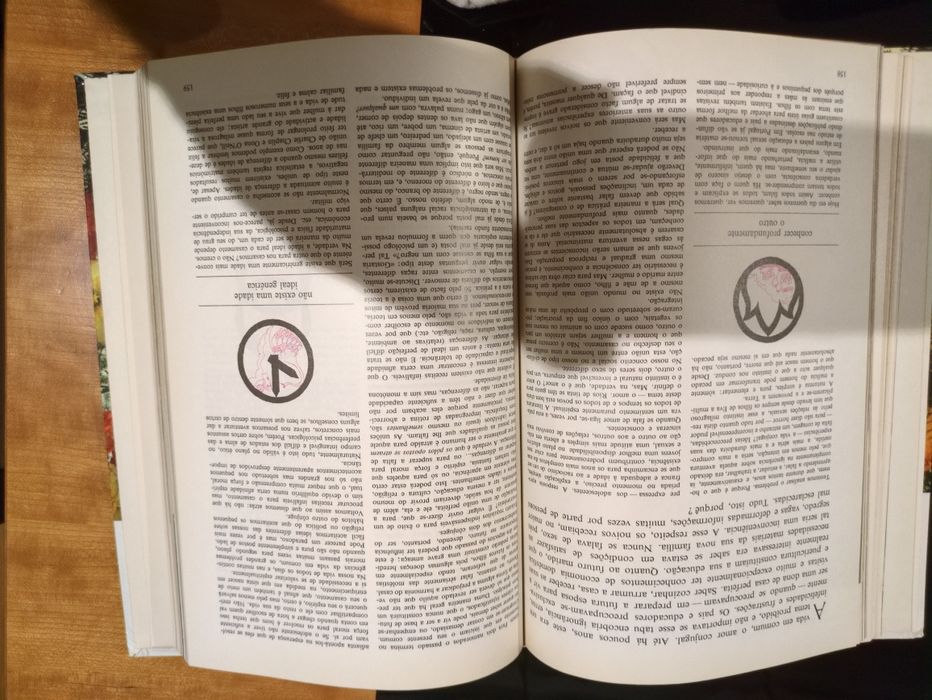 O Livro da Mulher, ano de 1971