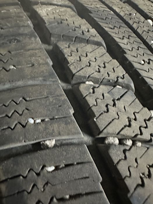 Продам зимнюю резину