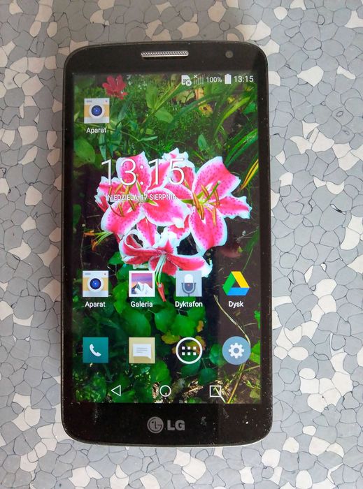 Smartfon LG G2 mini