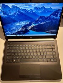 HP 14dk0002no Laptop Sprawny 14 cali Dysk 256GB M2 Windows 10