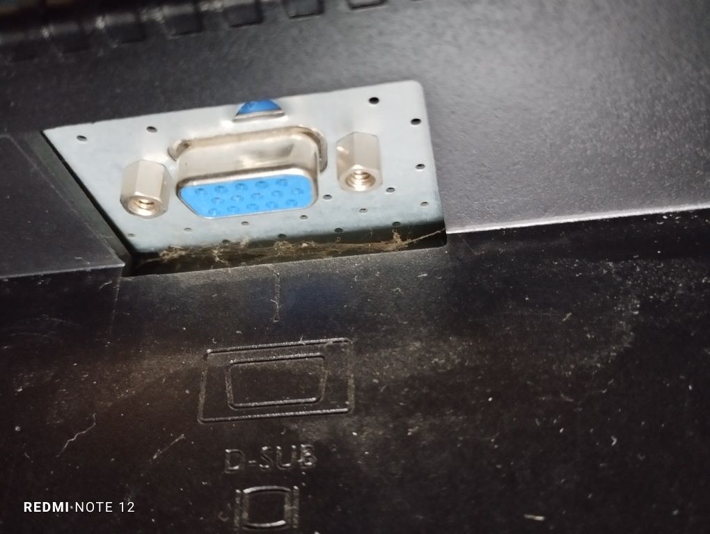 Monitor  komputera LCD