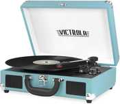 Вініловий програвач Victrola Vintage, Turquoise