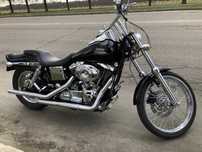 Harley Davidson Dyna Wide Glide