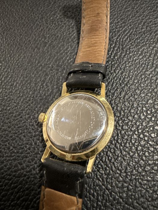 Anker automatic 25 kamieni shockproof