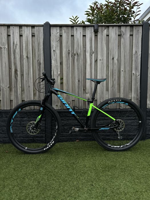 Giant Fatkom 1x12 gx reba specialized trek orbea górski mtb