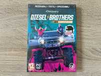 Diesel Brothers - PC - Code Horizon - PL - NOWA, FOLIA
