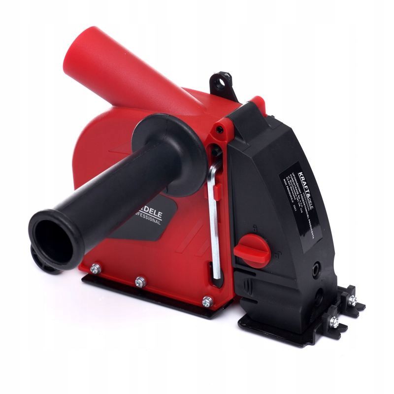 Przeciwpyłowa Osłona Szlifierki Bruzdownica 125Mm Bruzdownica