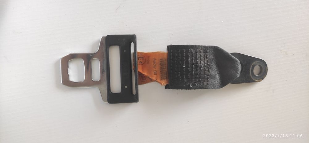 Пас безпеки защолка ремінь безпеки автомобільний