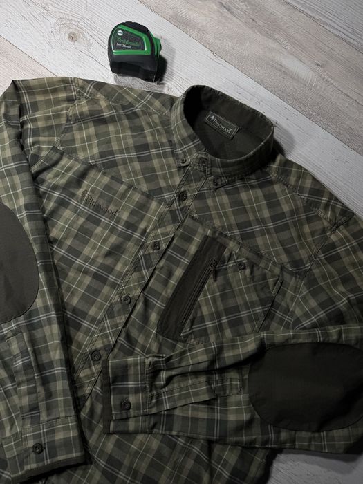 Сорочка Pinewood трекінгова сорочка мисливська тактична сорочка y2k