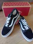 Vans buty damskie